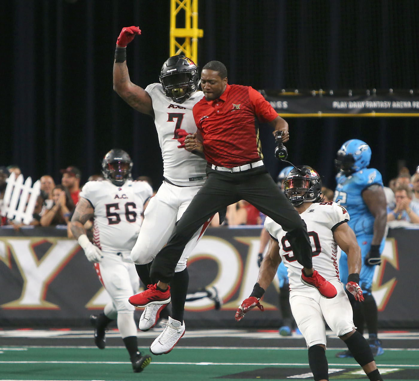 Blackjacks Soul Football